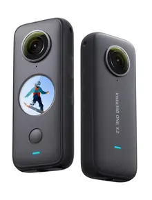 Водонепроницаемая камера Insta360 One X2