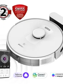 Робот-пылесос Polaris