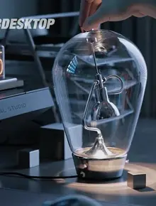 LETME DH-T1: стильное освещение.