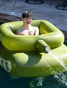 Надувной плот