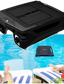 Поломойщик.