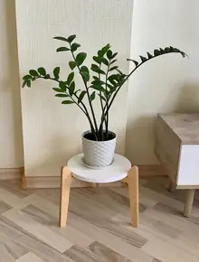 Подставка для цветов круглая