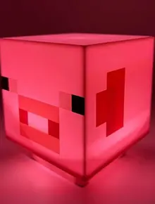 Ночник «Minecraft»